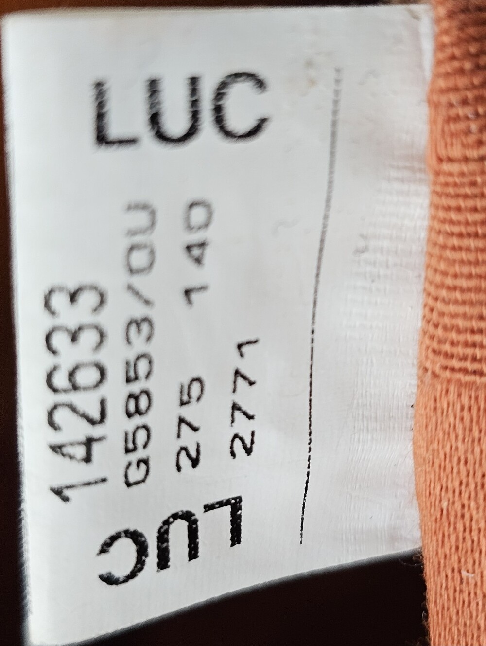Furla Cognac Leather Satchel - Picture 7 of 11